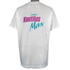 Vintage - Le Max Dancing Ballet Single Stitch T-Shirt 1990s Large Vintage Retro