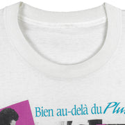 Vintage - Le Max Dancing Ballet Single Stitch T-Shirt 1990s Large Vintage Retro