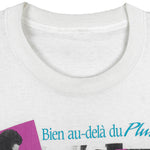 Vintage - Le Max Dancing Ballet Single Stitch T-Shirt 1990s Large Vintage Retro