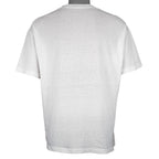 MLB - Toronto Blue Jays Catch The Fever Single Stitch T-Shirt 1993 Large Vintage Retro Baseball