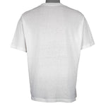 MLB - Toronto Blue Jays Catch The Fever Single Stitch T-Shirt 1993 Large Vintage Retro Baseball