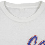 MLB - Toronto Blue Jays Catch The Fever Single Stitch T-Shirt 1993 Large Vintage Retro Baseball