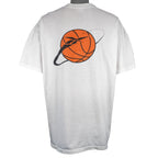 REEBOK - Basketball Legends T-Shirt 1990s XX-Large Vintage Retro Basketball