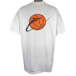 REEBOK - Basketball Legends T-Shirt 1990s XX-Large Vintage Retro Basketball