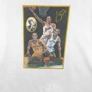 REEBOK - Basketball Legends T-Shirt 1990s XX-Large Vintage Retro Basketball