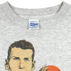 NBA (Salem) - Phoenix Suns Dan Majerle No. 9 MVP T-Shirt 1992 Medium Vintage Retro Basketball
