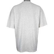 NHL (Bulletic Athletic) - Toronto Maple Leafs Spell-Out T-Shirt 1992 X-Large Vintage Retro Hockey