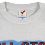 MLB (Artex) - Pittsburgh Pirates All-Star Game T-Shirt 1994 X-Large Vintage Retro Baseball