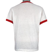 MLB (Screen Star) - St. Louis Cardinals The Heat is On! T-Shirt 1980s Large Vintage Retro Baseball