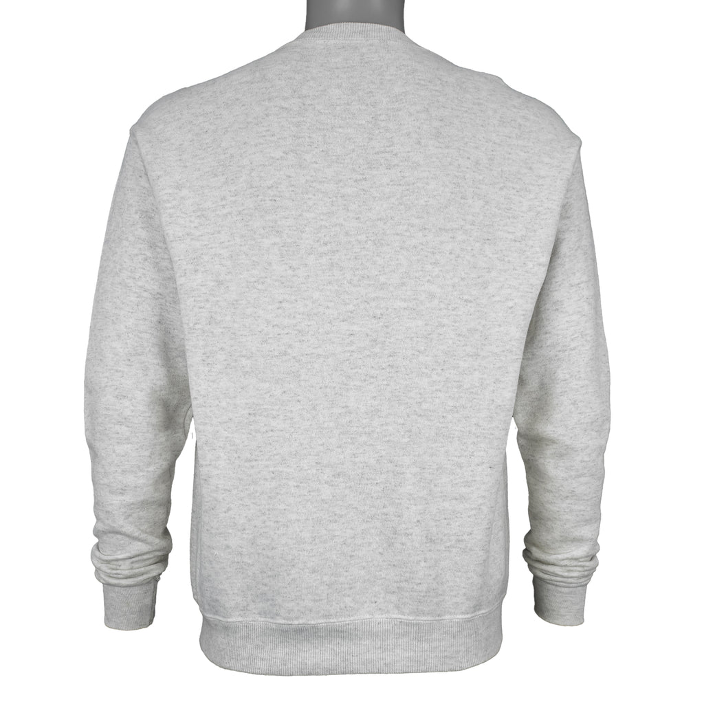 NCAA (Midwest) - Northwestern University Crew Neck Sweatshirt 1990s Medium Vintage Retro