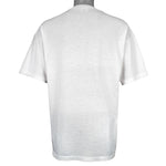 MLB (My Favourite Team) - Toronto Blue Jays Big Logo T-Shirt 1991 X-Large Vintage Retro Baseball
