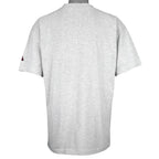 NHL (Softwear) - Property of Ottawa Senators Spell-Out T-Shirt 1992 Medium Vintage Retro Hockey