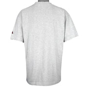 NHL (Softwear) - Property of Ottawa Senators Spell-Out T-Shirt 1992 Medium Vintage Retro Hockey