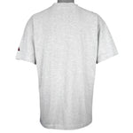 NHL (Softwear) - Property of Ottawa Senators Spell-Out T-Shirt 1992 Medium Vintage Retro Hockey