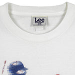 MLB (Lee) - Arizona Diamondbacks Baseball T-Shirt 1996 X-Large Vintage Retro Baseball