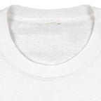 Vintage (The Far Side) -Shark Nerd Single Stitch T-Shirt 1987 X-Large Vintage Retro
