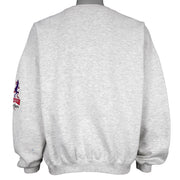 Vintage (Marlboro) - Light Grey Unlimited Gecko Crew Neck 1990s X-Large Vintage Retro