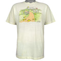 Vintage (The Far Side) - Boneless Chicken Ranch T-Shirt 1984 Large Vintage Retro
