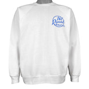 Vintage (Que) - Neil Diamond In The Round Tour Crew Neck Sweatshirt 1992 Large Vintage Retro