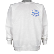 Vintage (Que) - Neil Diamond In The Round Tour Crew Neck Sweatshirt 1992 Large Vintage Retro