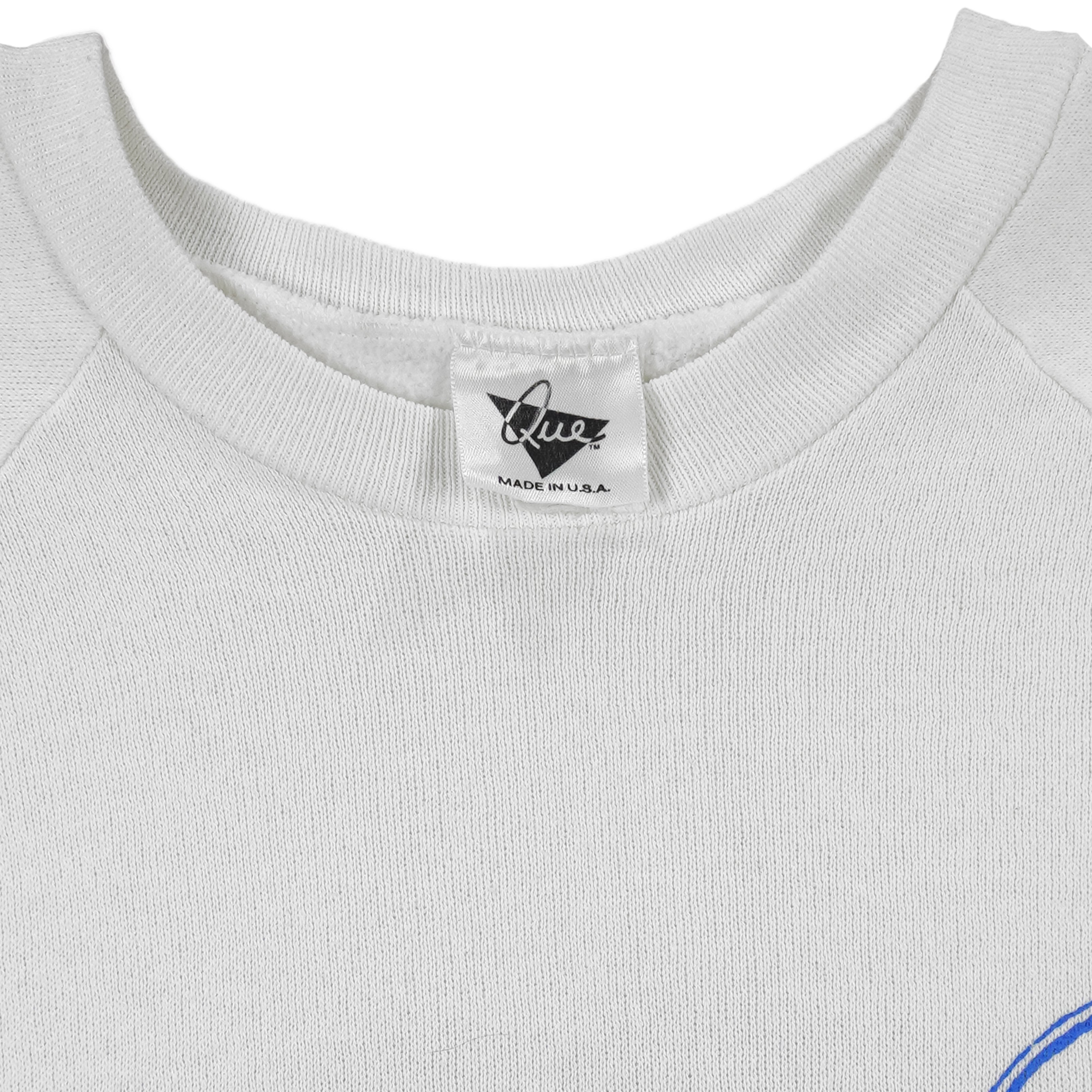 Vintage (Que) - Neil Diamond In The Round Tour Crew Neck Sweatshirt 1992 Large Vintage Retro