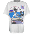 MLB - Toronto Blue Jays All Star Game T-Shirt 1991 X-Large Vintage Retro Baseball