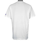 MLB (Pro Player) - World Series Indians VS Marlins Matchups T-Shirt 1997 Large Vintage Retro Baseball