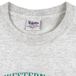 MLB (Volunteer) - San Diego Padres, World Series T-Shirt 1996 Large Vintage Retro Baseball