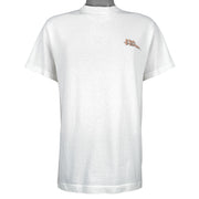 Vintage (No Fear) - Don't Leave Home Without It T-Shirt 1990s X-Large Vintage Retro
