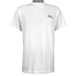 Vintage (No Fear) - Don't Leave Home Without It T-Shirt 1990s X-Large Vintage Retro