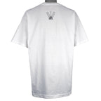 Vintage (Alore) - Racquetball Is Life Single Stitch T-Shirt 1994 X-Large Vintage Retro