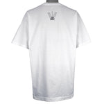 Vintage (Alore) - Racquetball Is Life Single Stitch T-Shirt 1994 X-Large Vintage Retro
