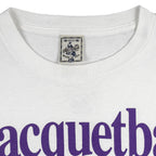 Vintage (Alore) - Racquetball Is Life Single Stitch T-Shirt 1994 X-Large Vintage Retro