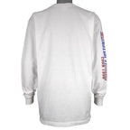 Vintage (AAA) - Monster Truck Tour Racing Crew Neck Sweatshirt 1998 Large Vintage Retro