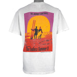 Vintage - Brace Brown's The Endless Summer II Surf T-Shirt 1993 Large