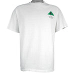 Vintage (Hanes) - The Dinosaur Society T.Rex T-Shirt 1990s Large Vintage Retro