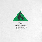 Vintage (Hanes) - The Dinosaur Society T.Rex T-Shirt 1990s Large Vintage Retro