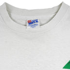 Vintage (Hanes) - The Dinosaur Society T.Rex T-Shirt 1990s Large Vintage Retro