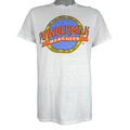 Vintage - Powdermilk Biscuits Single Stitch T-Shirt 1990s Large Vintage Retro