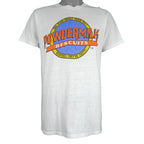 Vintage - Powdermilk Biscuits Single Stitch T-Shirt 1990s Large Vintage Retro