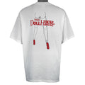 Vintage (Gildan) - Thee Doll House Myrtle Beach T-Shirt 1990s X-Large Vintage Retro
