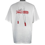 Vintage (Gildan) - Thee Dollhouse Myrtle Beach T-Shirt 1990s X-Large