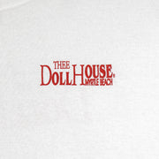 Vintage (Gildan) - Thee Doll House Myrtle Beach T-Shirt 1990s X-Large Vintage Retro