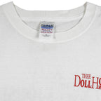 Vintage (Gildan) - Thee Doll House Myrtle Beach T-Shirt 1990s X-Large Vintage Retro