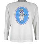 Vintage (Hef-T) - Pillsbury Doughboy I'm a Softy Sweatshirt 1989 Medium Vintage Retro