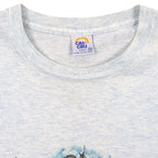 Vintage (Calcru) - Native American Indians Habitat T-Shirt 1990s XX-Large Vintage Retro