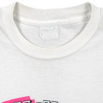 Vintage - Lazy Guys Club Mazatlan Mexico T-Shirt 1990s Large Vintage Retro