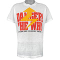 Vintage - The Who Danger Kids Are Alright Tour T-Shirt 1989 Large Vintage Retro