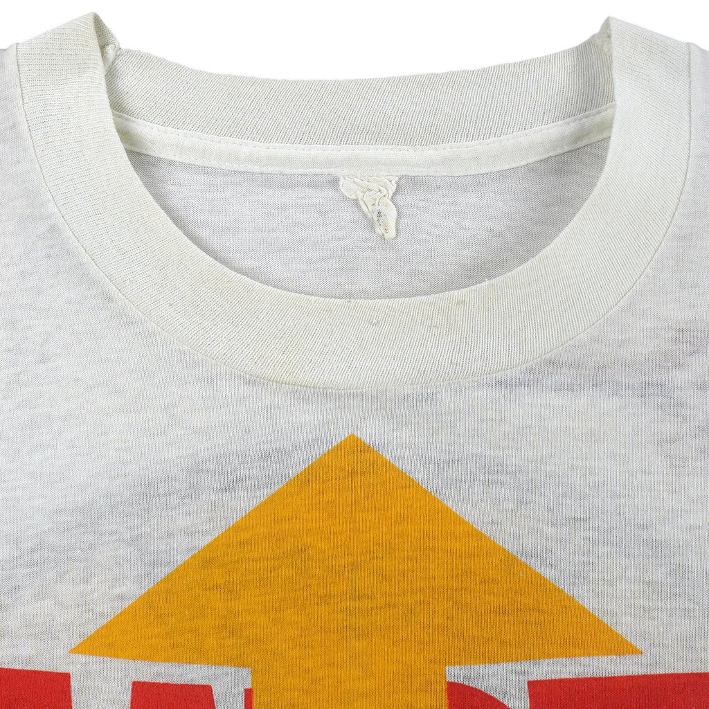 Vintage - The Who Danger Kids Are Alright Tour T-Shirt 1989 Large Vintage Retro