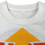 Vintage - The Who Danger Kids Are Alright Tour T-Shirt 1989 Large Vintage Retro